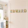 Peter Rabbit Hand Painted Wooden Letters, thumbnail 1 of 4