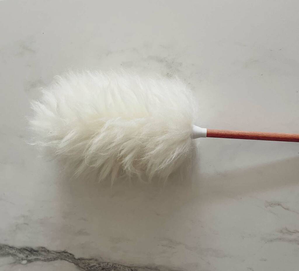Traditional Sheepskin Duster, 1 of 2