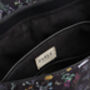 Wilderness Black Buckle Backpack, thumbnail 7 of 9
