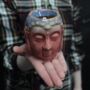 Pink Buddha Ceramic Oil Burner, thumbnail 3 of 3