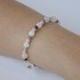 Libra Zodiac Crystal Bracelet Birthday Gift For Her, thumbnail 3 of 6