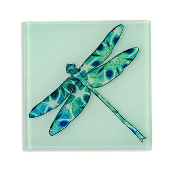 Dragonfly Coaster Set, 4 of 12