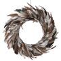 Feather Easter Wreath, thumbnail 1 of 1