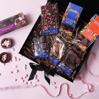 Family Chocolate Treats Hamper, 3 of 4