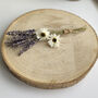 Personalised Lavender And Daisies Flowers Mother's Day Posy, thumbnail 3 of 4