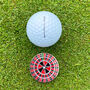 Golf Ball Marker Roulette Wheel, thumbnail 3 of 3