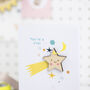 You're A Star Greeting Card, thumbnail 2 of 3