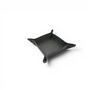 Executive Leather Velvet Desk Tray, thumbnail 1 of 12