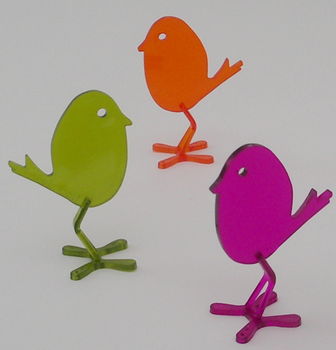 Teacup Bird Drinker Or Feeder, 3 of 10