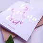 Best Mum Ever | Personalised Mother's Day Card, thumbnail 4 of 4