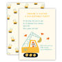 Personalised Children's Birthday Party Invitations, thumbnail 6 of 9