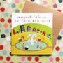 New Baby Congratulations Card, thumbnail 4 of 5