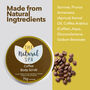 Coffee Body Scrub Gentle Natural Exfoliator 75g, thumbnail 5 of 11