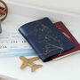 Stitch Your Own Passport Cover, thumbnail 1 of 11