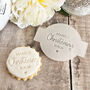 Personalised Heart Embosser For Christening Celebration, thumbnail 5 of 8