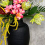 'Frida' Exotic Faux Flowers Bouquet, thumbnail 4 of 5