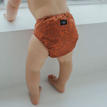 'Baby Bear' Modern Cloth Nappy By Pēpi Collection, 5 of 12