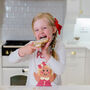 Personalised Family Create Your Own Gingerbread Matching Christmas Pyjamas, thumbnail 11 of 12