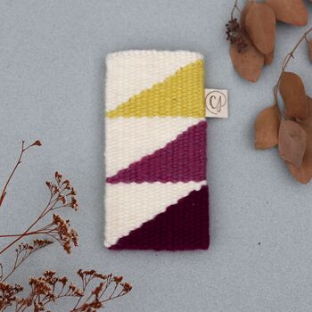 Handwoven Glasses Case, 12 of 12