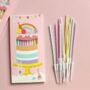 Simple Soft Pastel Party Box, thumbnail 9 of 12
