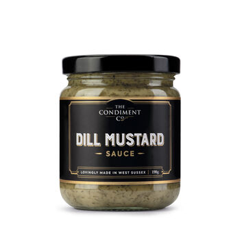 Dill Mustard Sauce, 2 of 3