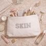 Personalised Canvas Pouch Bag, thumbnail 2 of 6