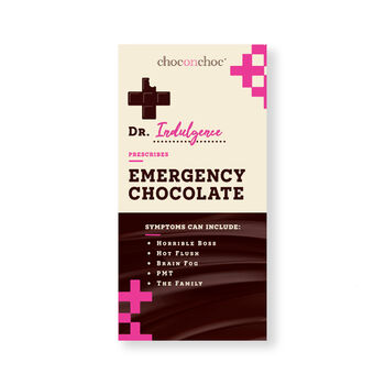 Emergency Chocolate By Dr Indulgence, 2 of 3