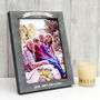 Personalised Stone Effect Family Photo Frame, thumbnail 1 of 4