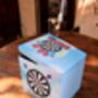 Dartboard Socks Gift Set – Handcrafted Box Gift And Tag, thumbnail 6 of 10