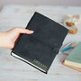 Personalised Buffalo Leather Journal, thumbnail 5 of 10