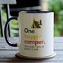 Happy Camper Mug, thumbnail 1 of 8