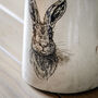 Ceramic Hare Pitcher, thumbnail 6 of 6