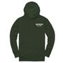 Personalised Name And Date Unisex Hoodie, thumbnail 5 of 12