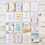 Bridal Tea Party Gift / Gift For Bride To Be, thumbnail 12 of 12
