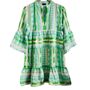 Aztec Short Neon Summer Dress, thumbnail 4 of 10