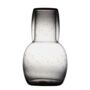 A Smoky Stars Design Carafe And Glass, thumbnail 1 of 3