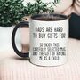 Humorous Slogan Mug Father’s Day Gift, thumbnail 1 of 4