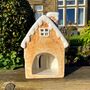 Ceramic Gingerbread T Light House, thumbnail 6 of 7