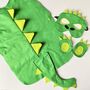 Dinosaur Costume, Crocodile Costume For Children And Adults, thumbnail 4 of 10