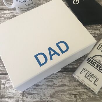 Dad's Cycle Gift Box, 3 of 6