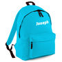 Personalised Name Rucksack All Colours, thumbnail 11 of 12