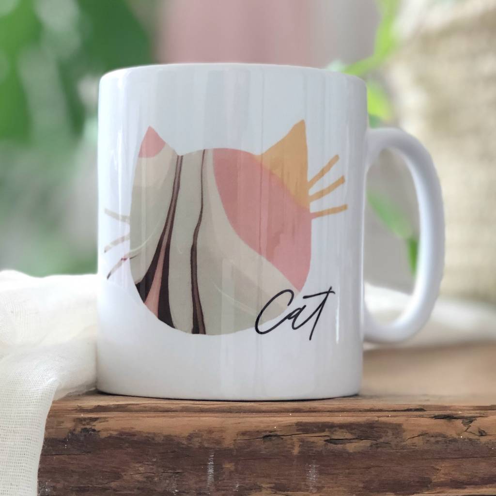 Download 'cat' Cat Gift Mug By Kelly Connor Designs ...