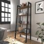 137.5cm H X 56.2cm W Ladder Bookcase, thumbnail 1 of 2