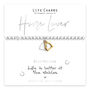 Just Because Bracelet Gift, Life Is Better At The Stables Stirrups Bracelet Gift, thumbnail 1 of 3