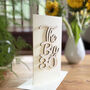 Personalised Big 30 Birthday Card, thumbnail 1 of 9