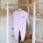 Create Your Own: Babygrow With Custom Text, thumbnail 7 of 12