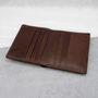 Personalised Rfid Leather Card Holder, thumbnail 3 of 7