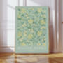 William Morris Willow Green Art Print, thumbnail 1 of 3