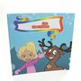Super Personalised Your Child Meets Rudolph, thumbnail 5 of 6