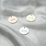 Add A 12mm Disc Personalised Charm, thumbnail 1 of 11